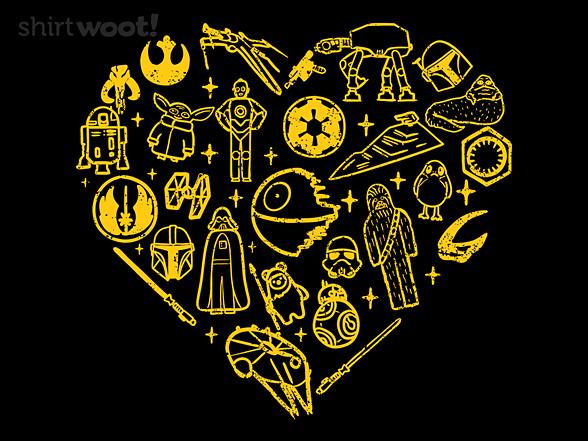 Woot!: The Force is Love