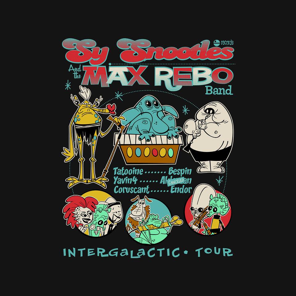 TeeFury: Intergalactic Tour