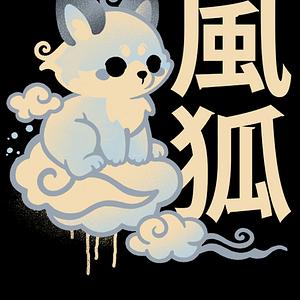 Graphic for Air kitsune