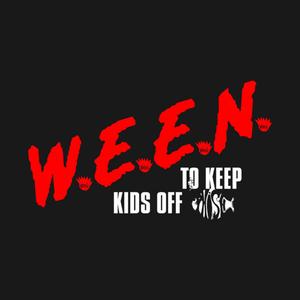 Graphic for Ween to keep kids off phish o.g.