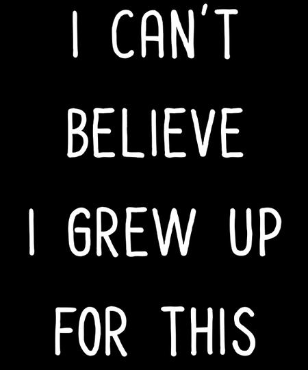 Qwertee: I can't believe I grew up for this