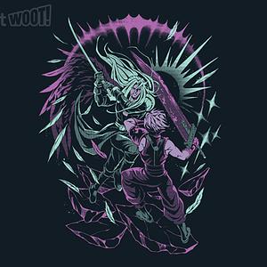 Graphic for Seven Seconds Till The End