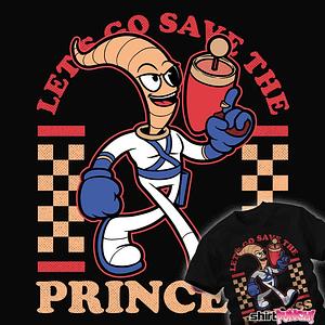 Graphic for Let's Go Save The Princess