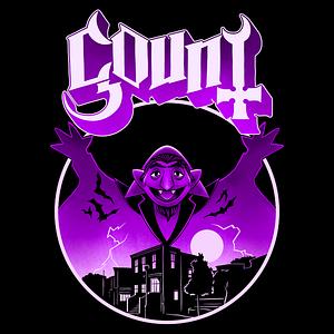 Graphic for Count Ghost