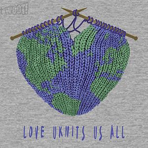 Graphic for Knitters United