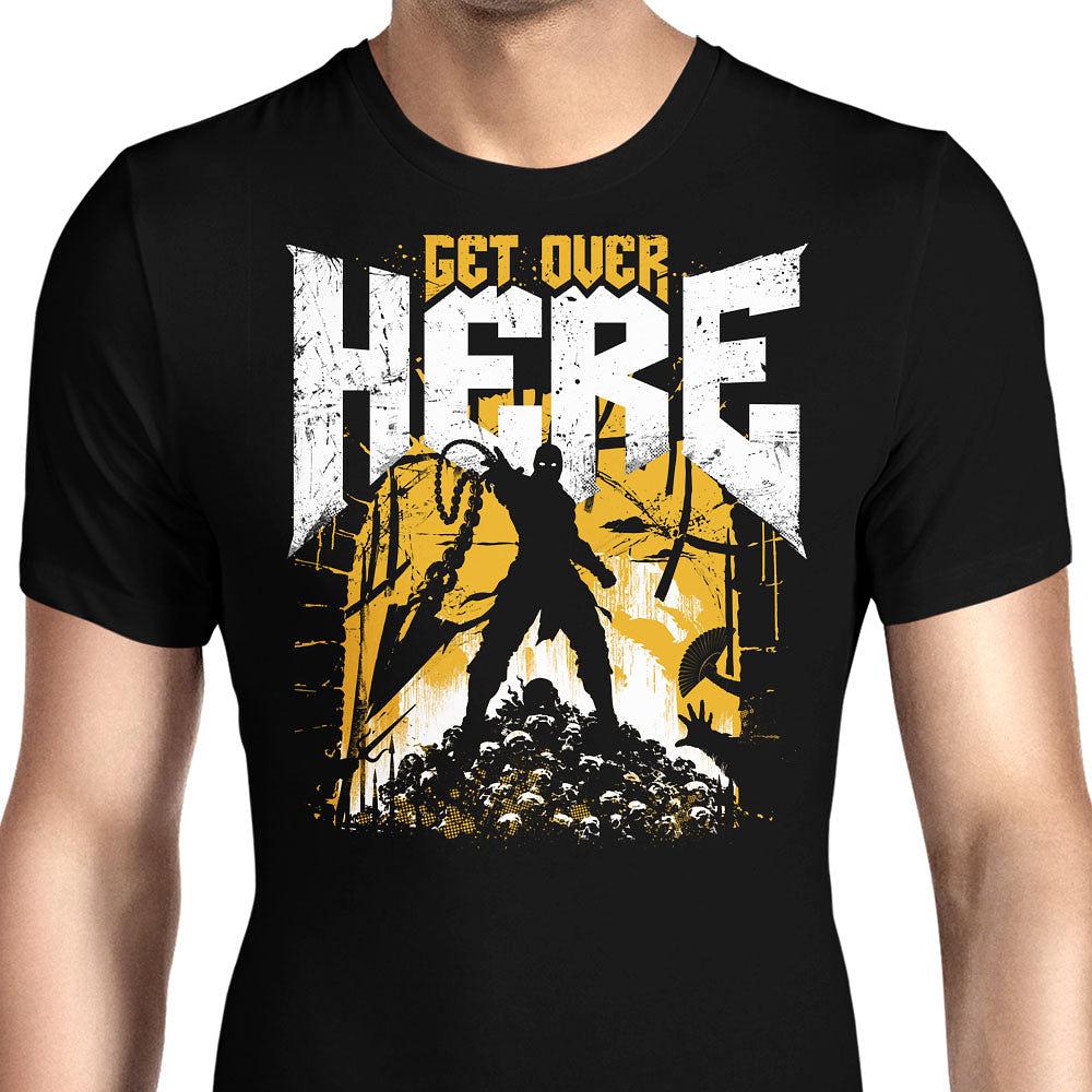 Once Upon a Tee: Hellfire Doom