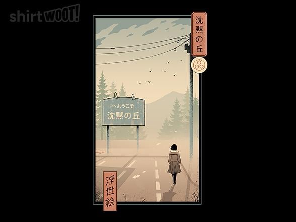 Woot!: SIlent Mountain in Tokyo