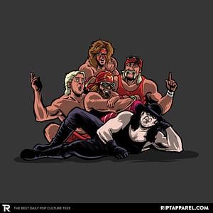 Graphic for The Wrestling Club
                        Buy Now