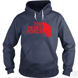 Graphic for The Rebel Force Hoodie