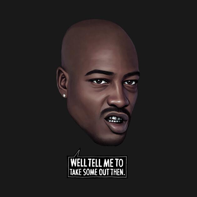 TeePublic: Take Some Out