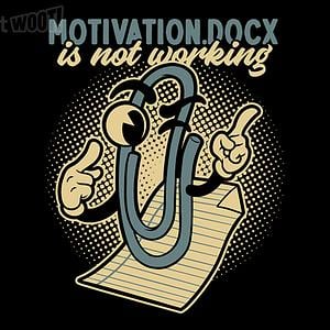 Graphic for Computer Mascot Motivation