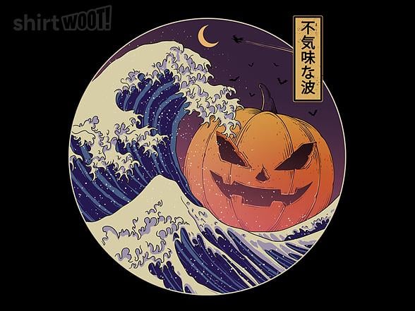 Woot!: The Great Spooky Wave