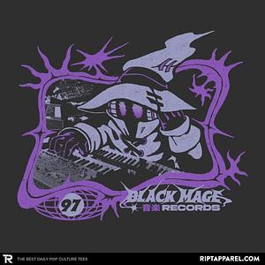 Graphic for Black Mage Records