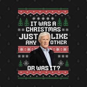 Graphic for It was a Christmas just like any other... or was it?