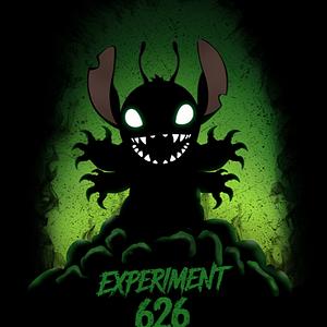 Graphic for Stitch The experiment 626