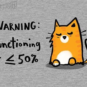Graphic for Functioning at Reduced Capacity