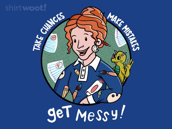 Woot!: Get Messy