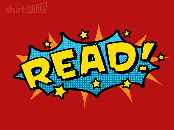 Woot!: Read Comics