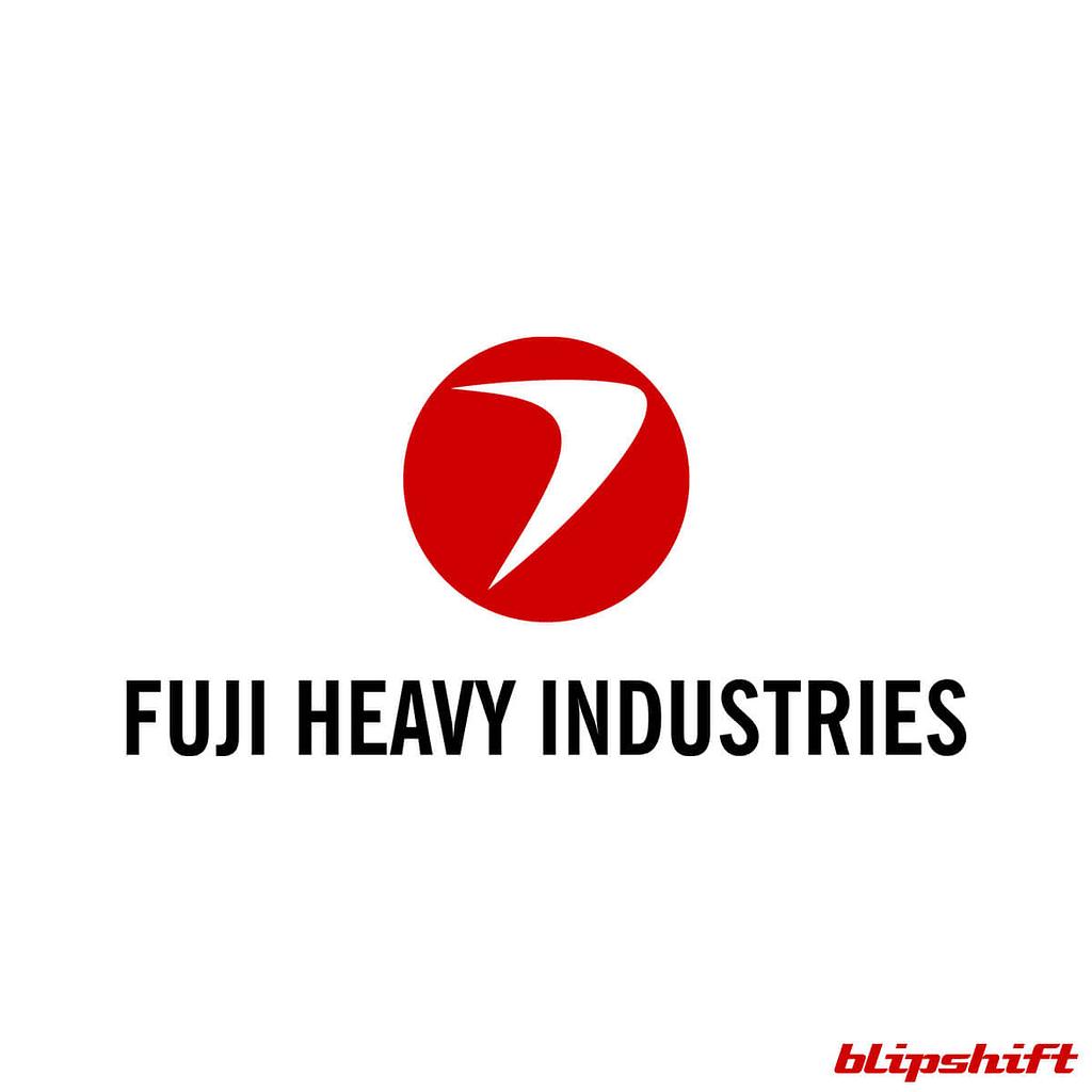 blipshift: Subaru Red Comet Logo