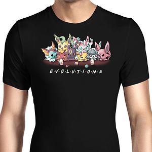 Graphic for Evolutions