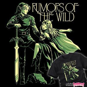 Graphic for Rumors Of The Wild