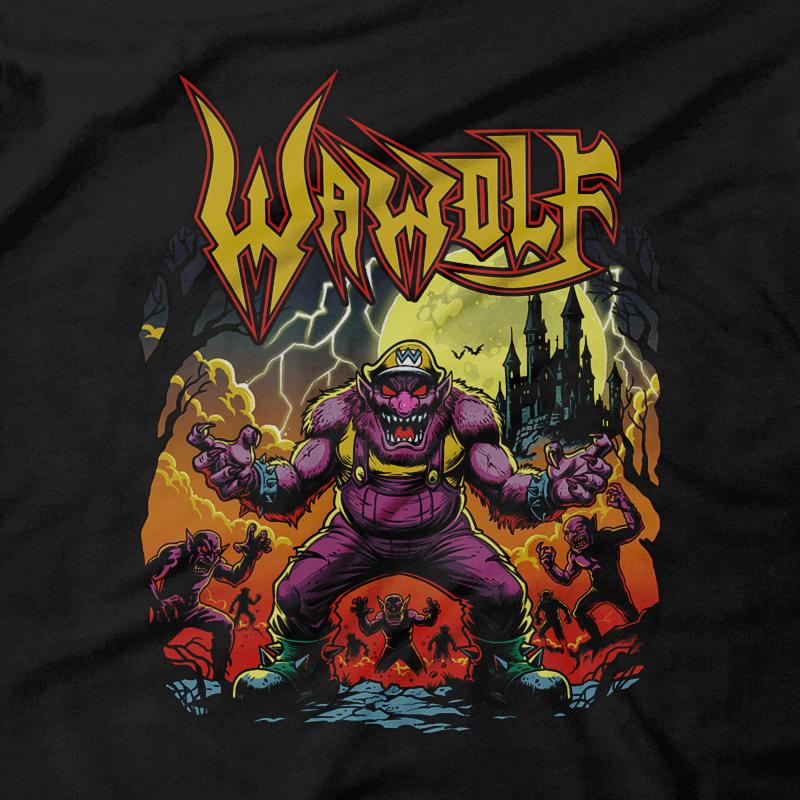 Draculabyte: Wererio