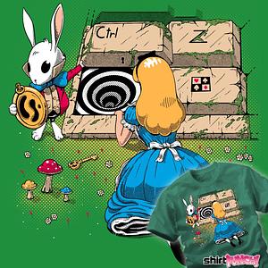 Graphic for CTRL Is An Illusion