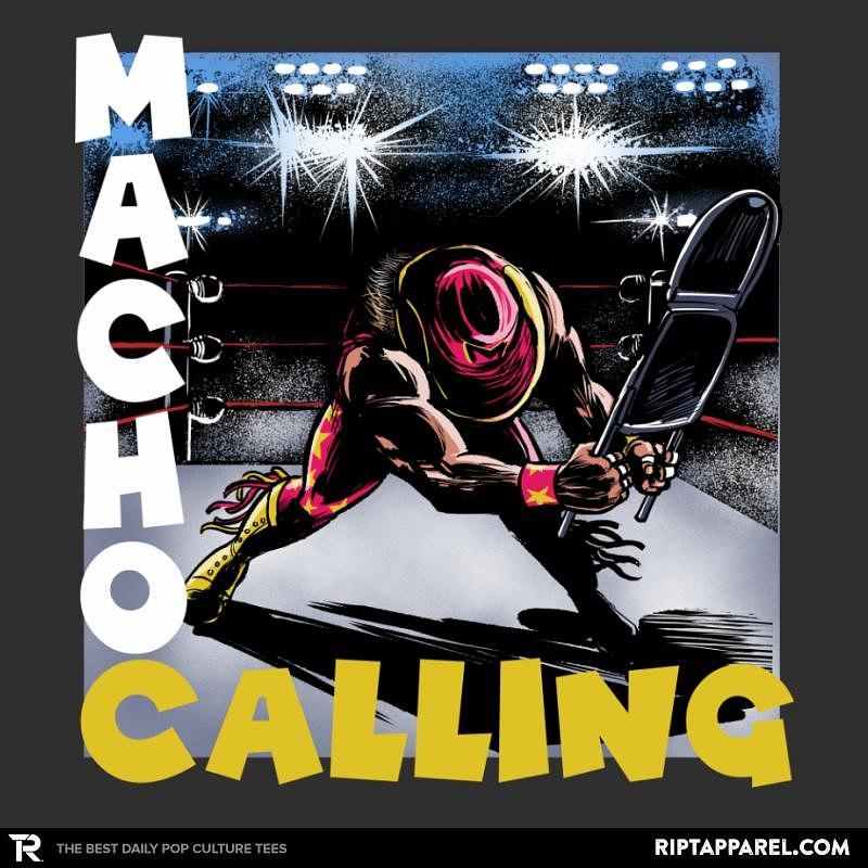 Ript: Macho Calling