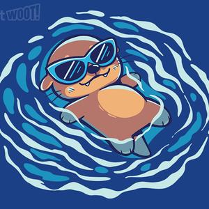 Graphic for An Otterly Good Summer