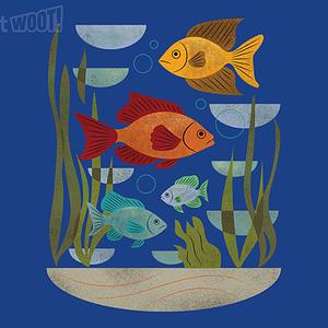 Graphic for Fish in an Aquarium