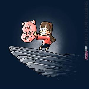 Graphic for The Pig King