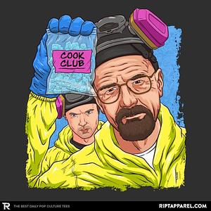 Graphic for Cook Club