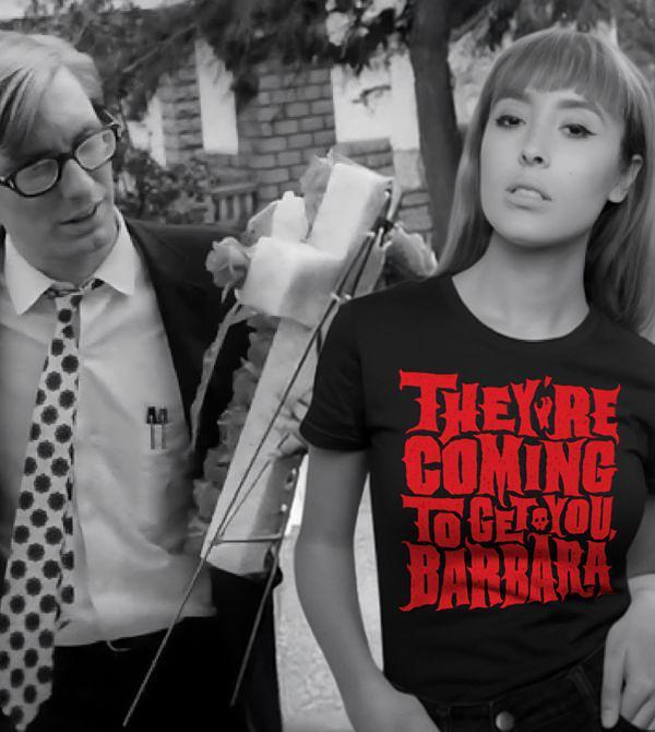 teeVillain: Theyre Coming