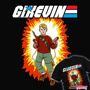 Graphic for G.I. Kevin