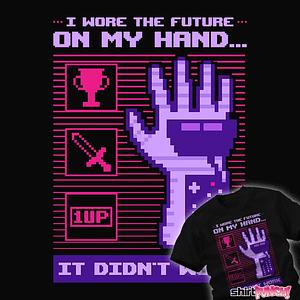 Graphic for Retro Tech Fail