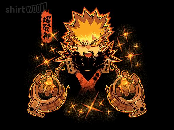 Woot!: The Dynamight