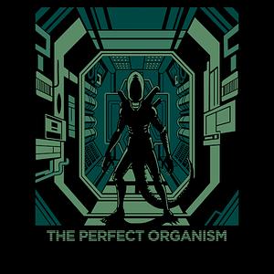 Graphic for The perfect organism.