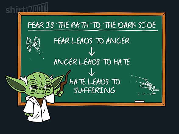 Woot!: Dark Side Lesson