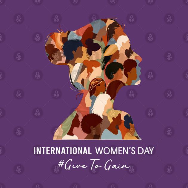 TeePublic: Women-Empowerment