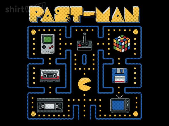 Woot!: Past-Man