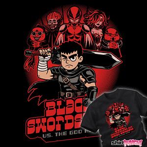 Graphic for The Black Swordsman