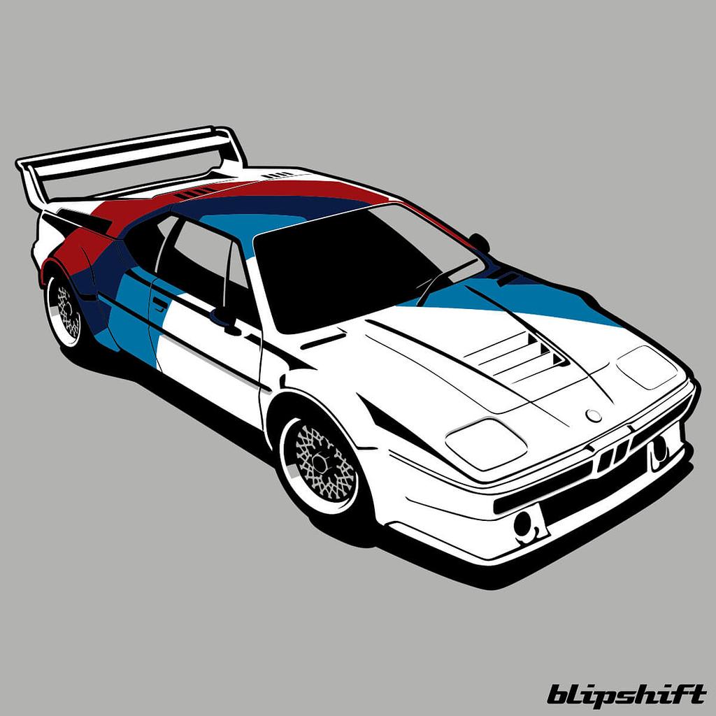 blipshift: M Like a Pro