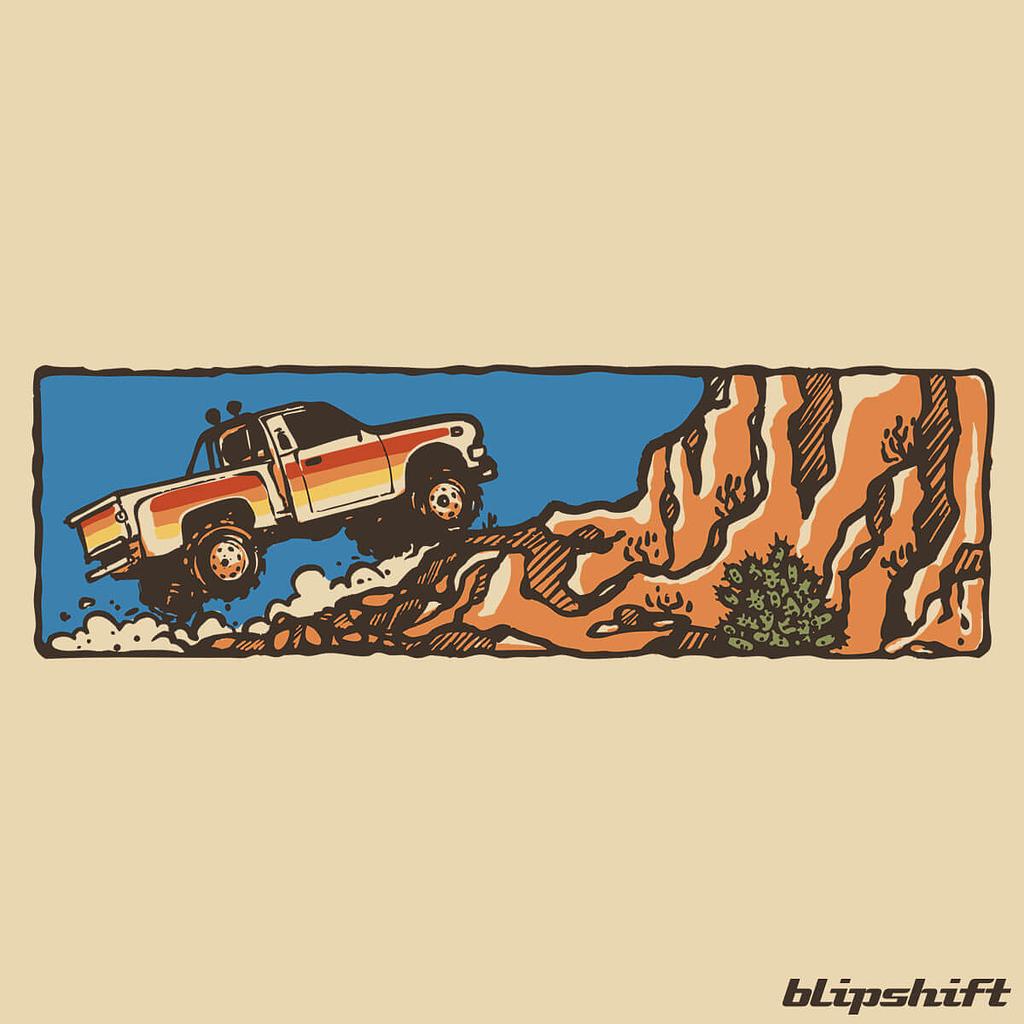 blipshift: Don't Stop Truckin' Tan