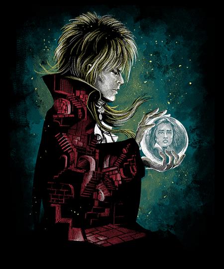 Qwertee: Inside the Labyrinth