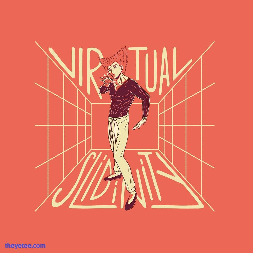 The Yetee: Virtual Slidinity