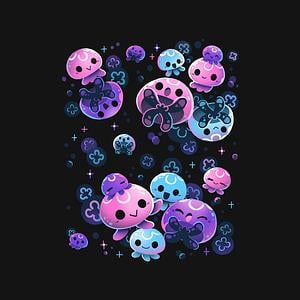 Graphic for Jelly Colors