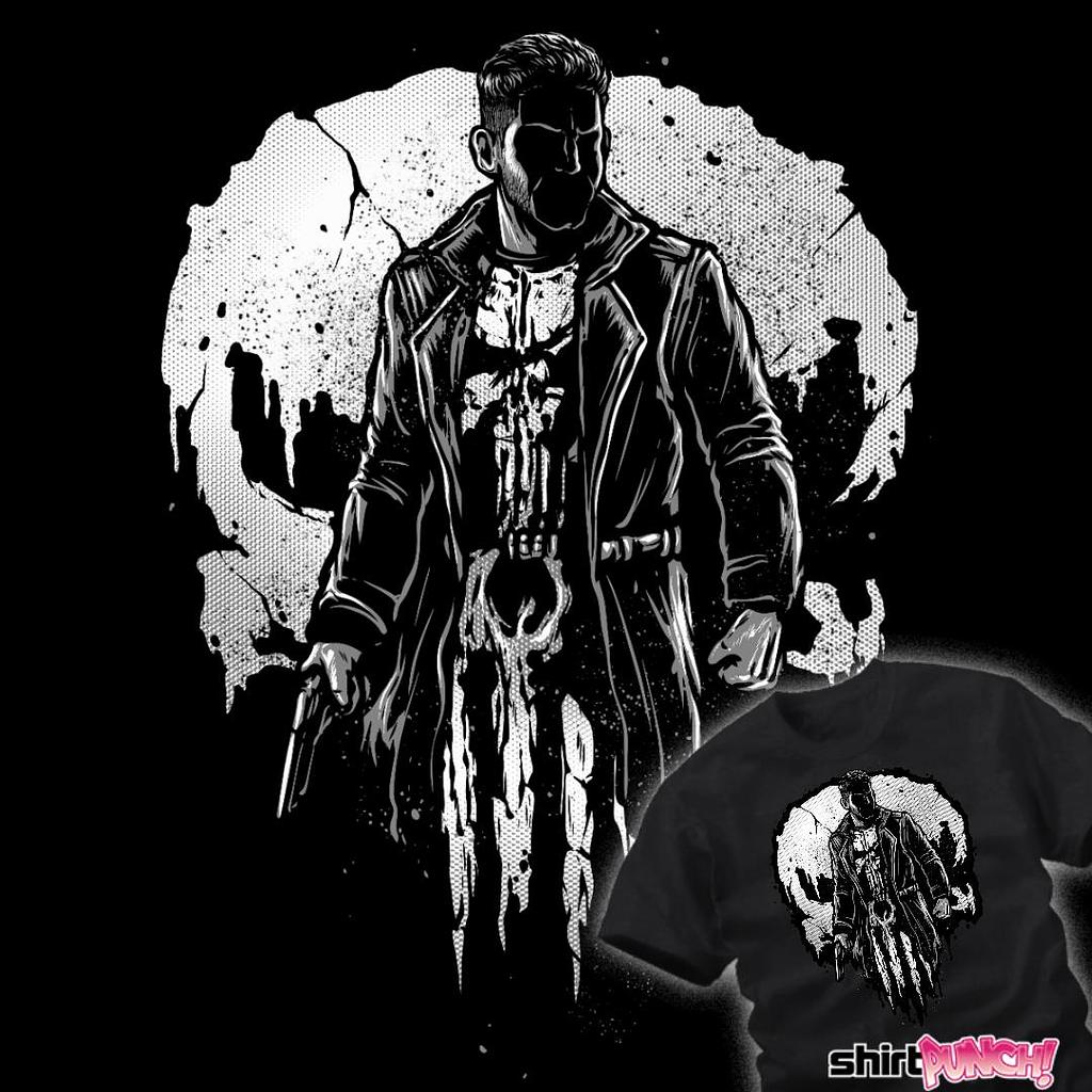 ShirtPunch: He Who Punishes