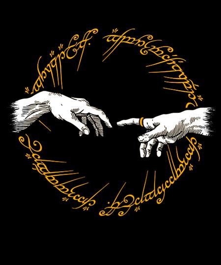 Qwertee: Creation of Evil