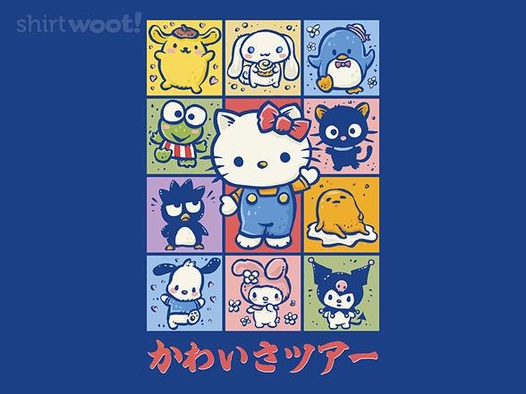 Woot!: The Cuteness Tour