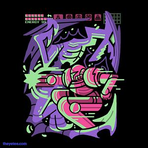 Graphic for Point Blank Bounty